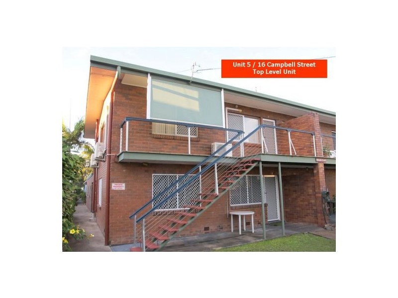 5/16 Campbell Street, Torquay QLD 4655