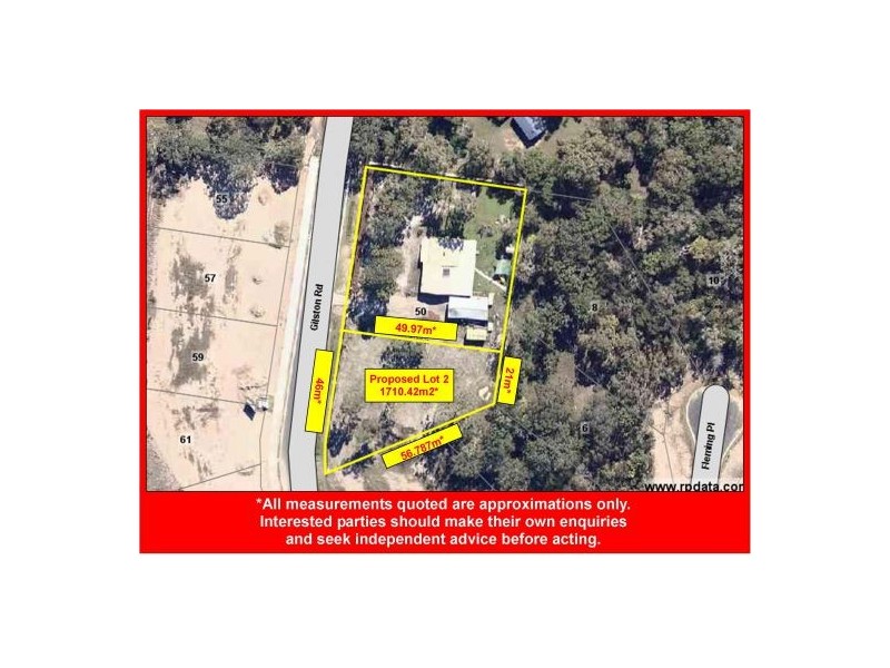 LOT 12 Fleming Place, Wondunna QLD 4655