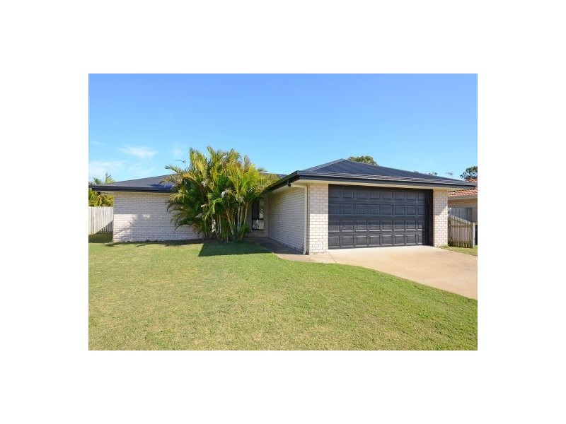 27 Archer Drive, Point Vernon QLD 4655