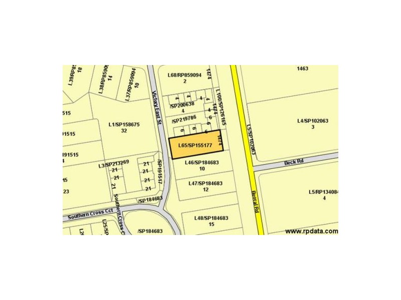 Lot 65 Victory East Street, Urangan QLD 4655