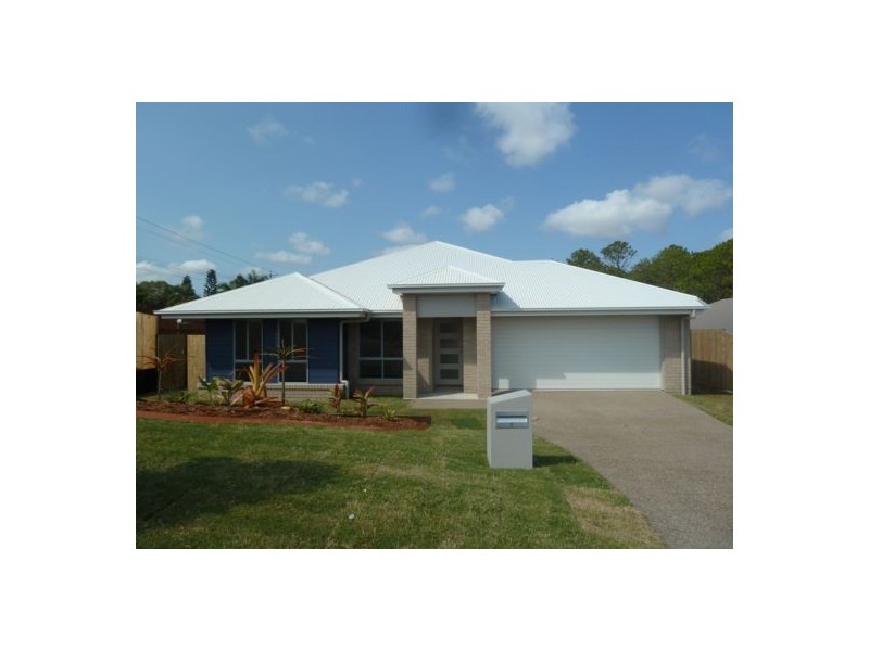 2 Morgan Circuit, Urraween QLD 4655