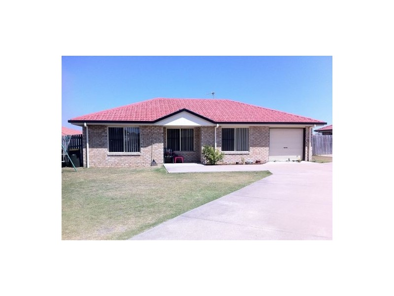 10 Joselyn Drive, Point Vernon QLD 4655