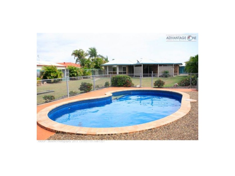 18 Mackay Drive, Kawungan QLD 4655