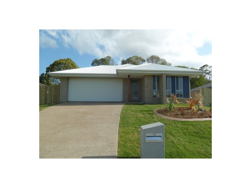 11 Zac Crt, Urraween QLD 4655