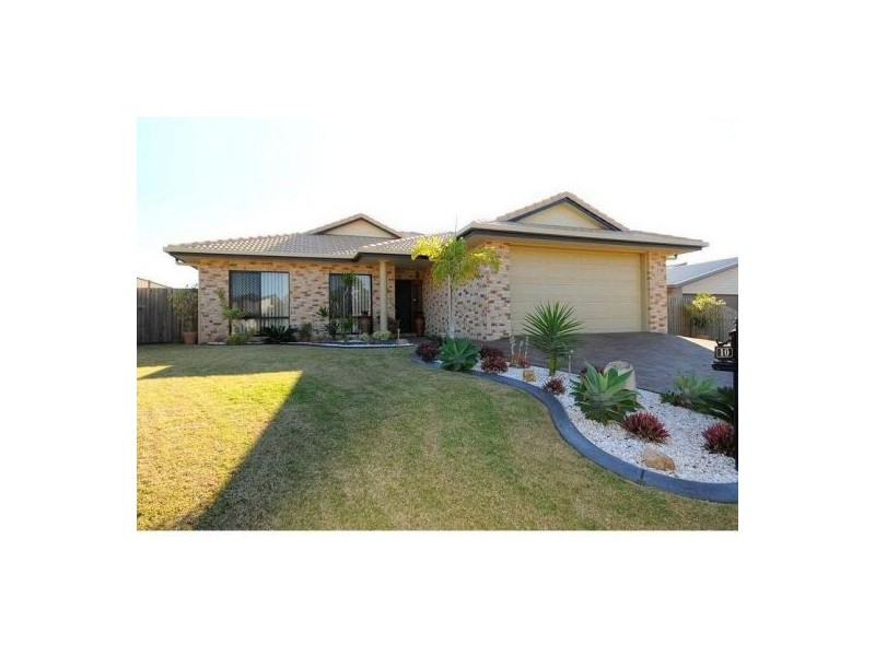 10 Rochester Court, Urraween QLD 4655