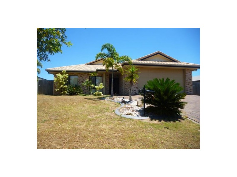 10 Rochester Court, Urraween QLD 4655