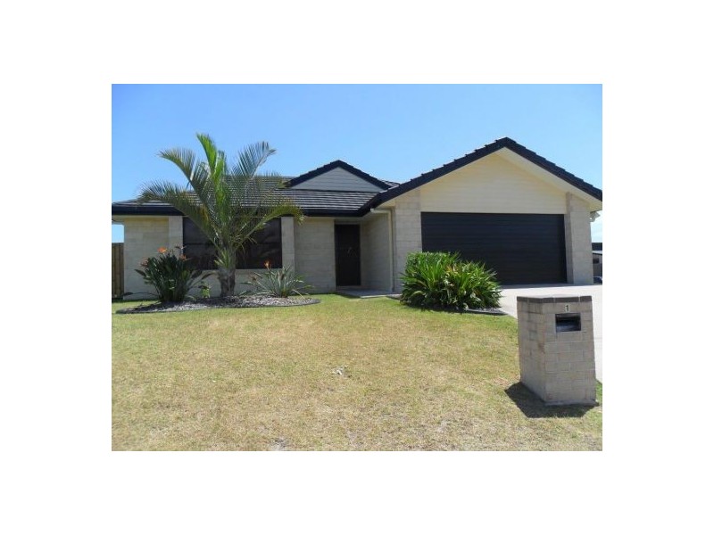1 Redgum Court, Urraween QLD 4655
