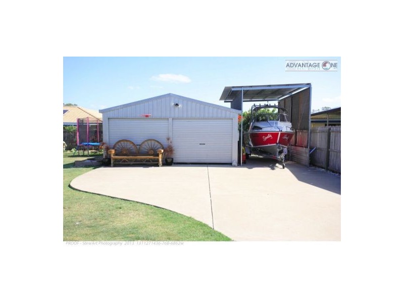 33 Hyperno Road, Point Vernon QLD 4655