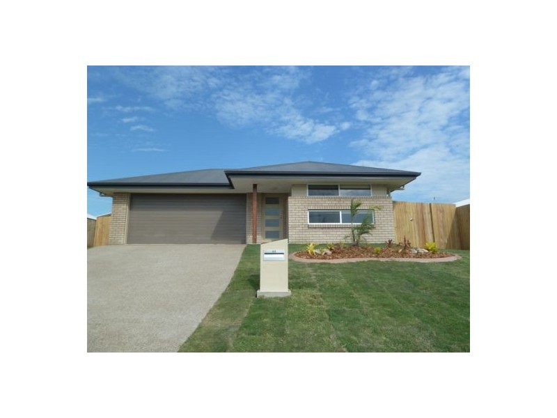 44 Morgan Circuit, Urraween QLD 4655