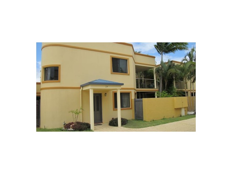 24/33 Elizabeth St, Urangan QLD 4655