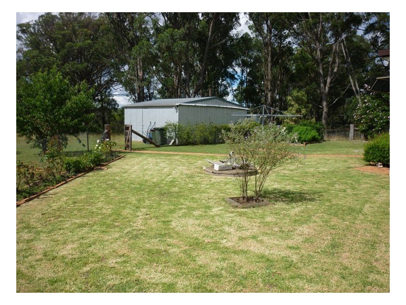 Invergowrie NSW 2350
