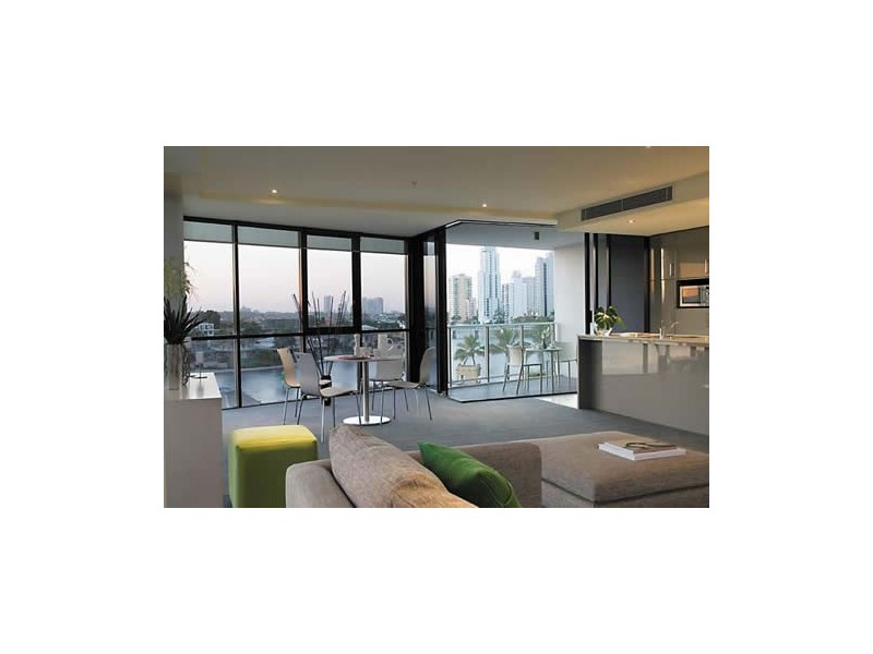 Surfers Paradise QLD 4217