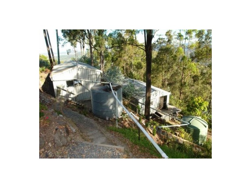 Wongawallan QLD 4210