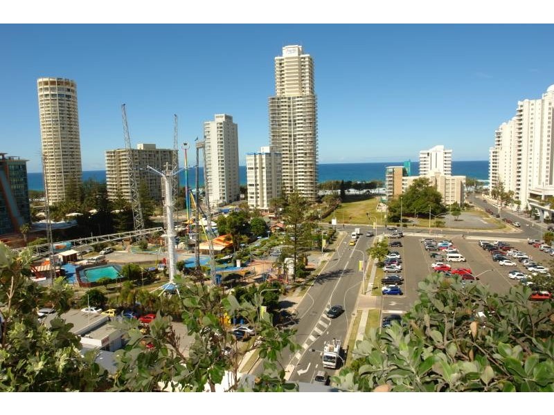 Surfers Paradise QLD 4217