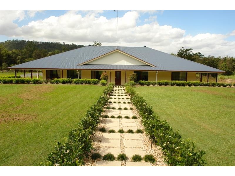 Wongawallan QLD 4210