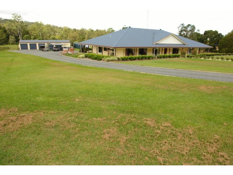 Wongawallan QLD 4210