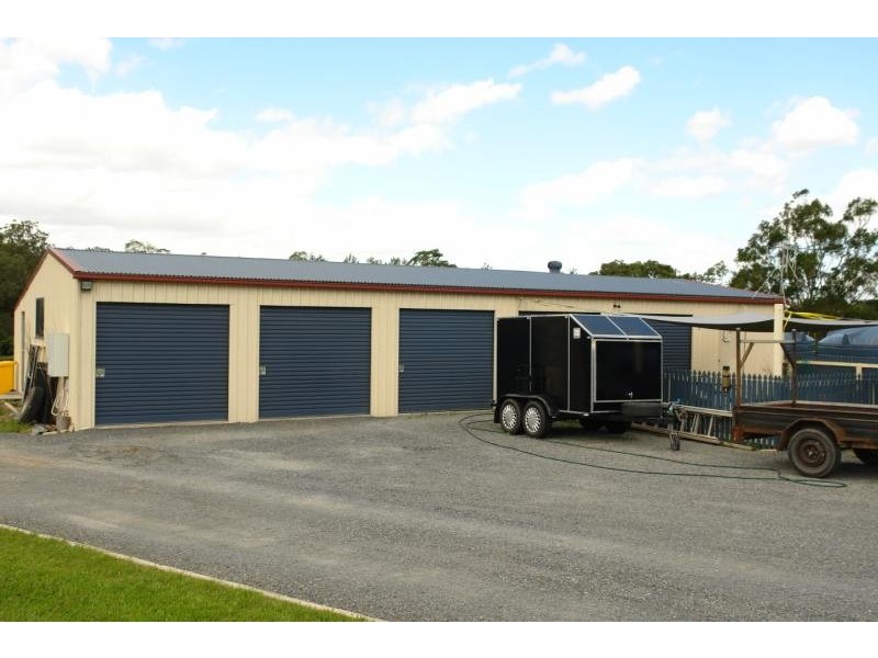 Wongawallan QLD 4210