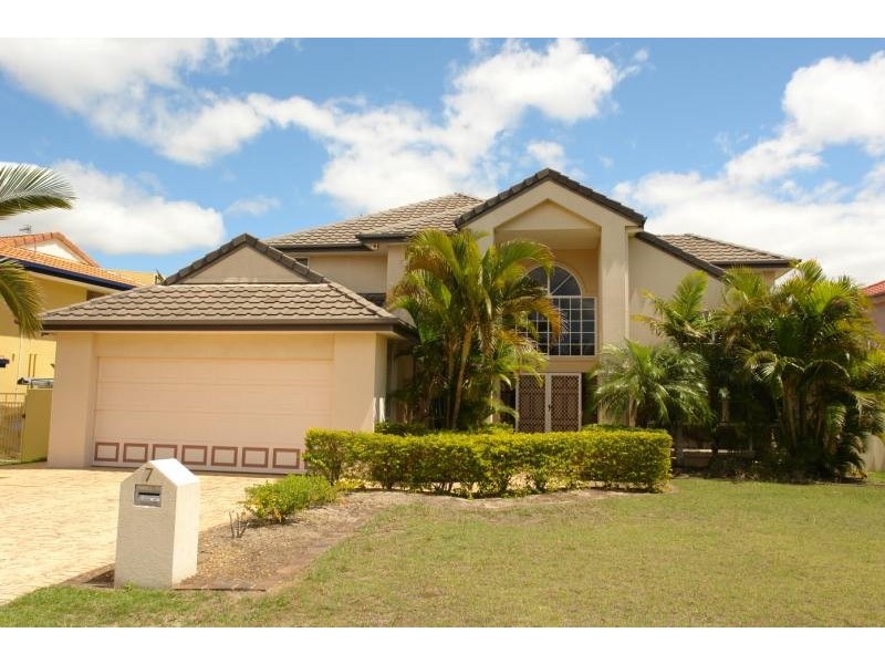 Oyster Cove QLD 4212