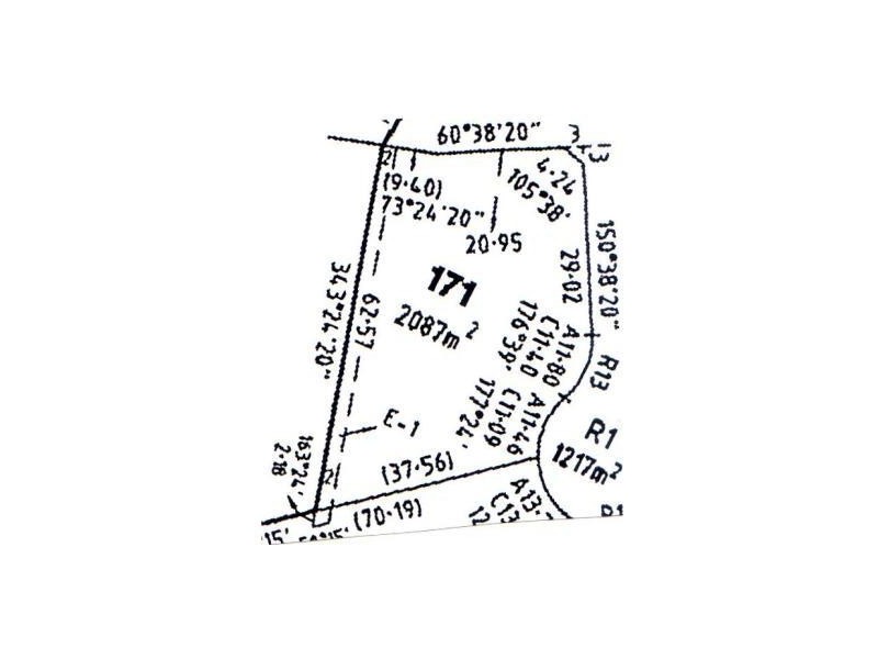 Lot No. 171 Pioneer Drive, Maiden Gully VIC 3551