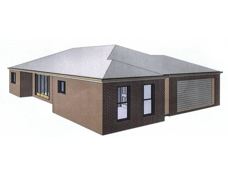 Lot No. 13 Lorikeet Avenue – House & Land Package, Epsom VIC 3551