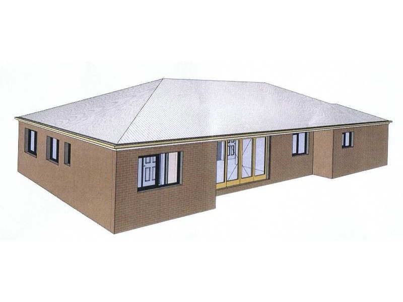 Lot No. 13 Lorikeet Avenue – House & Land Package, Epsom VIC 3551