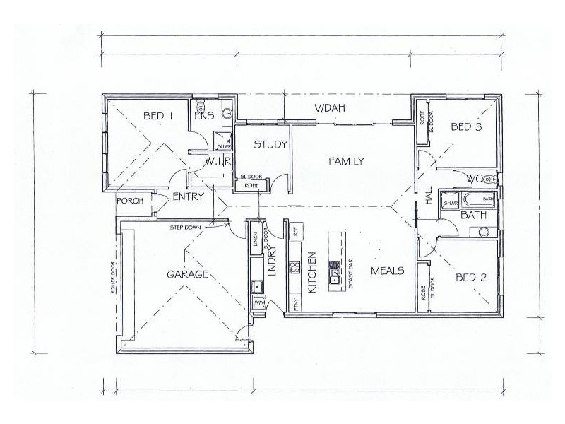 Lot No. 13 Lorikeet Avenue – House & Land Package, Epsom VIC 3551