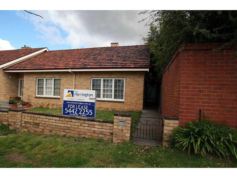9A Cobden Street, Bendigo VIC 3550