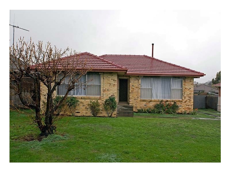 6 Fenton Street, Bendigo VIC 3550