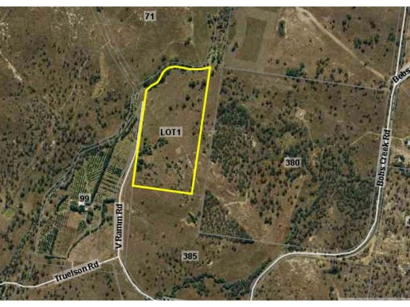 Lot 1 V Ramm Road, Bajool QLD 4699