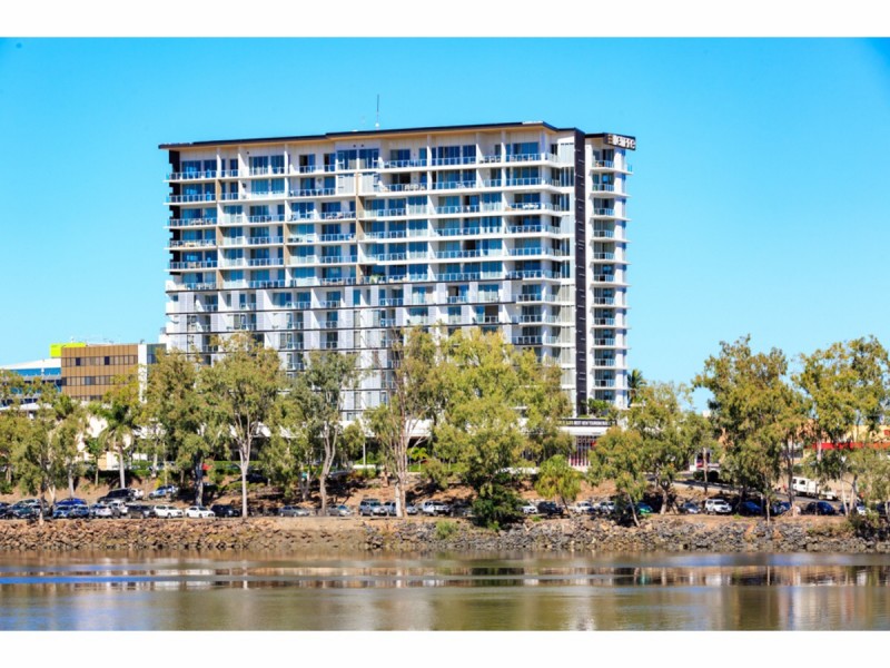 610/1-7 East Street East Street, Rockhampton City QLD 4700
