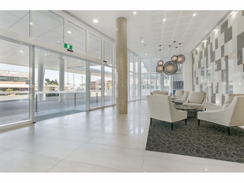 610/1-7 East Street East Street, Rockhampton City QLD 4700