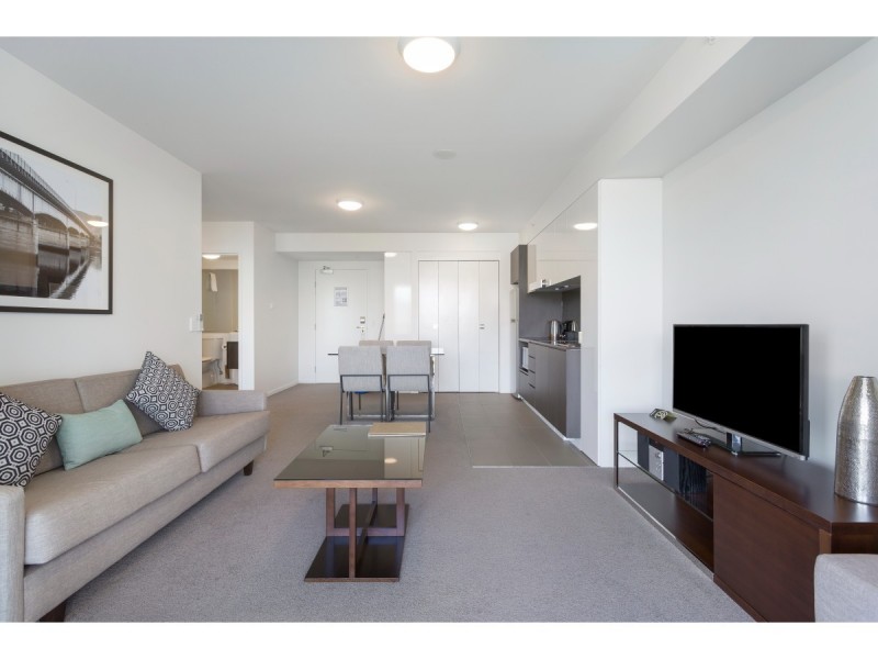 610/1-7 East Street East Street, Rockhampton City QLD 4700