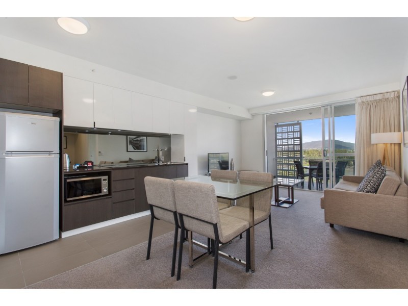 610/1-7 East Street East Street, Rockhampton City QLD 4700