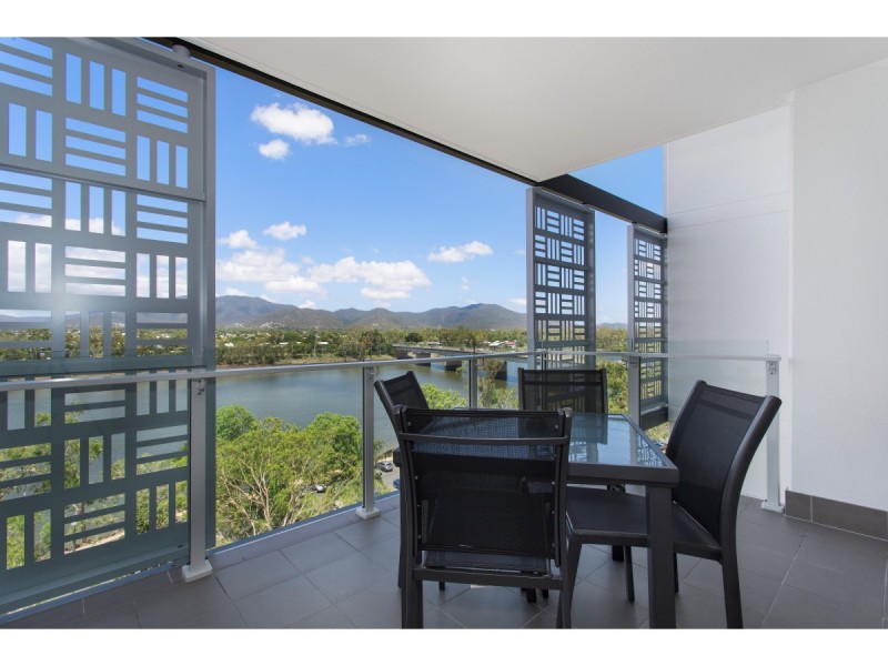 610/1-7 East Street East Street, Rockhampton City QLD 4700