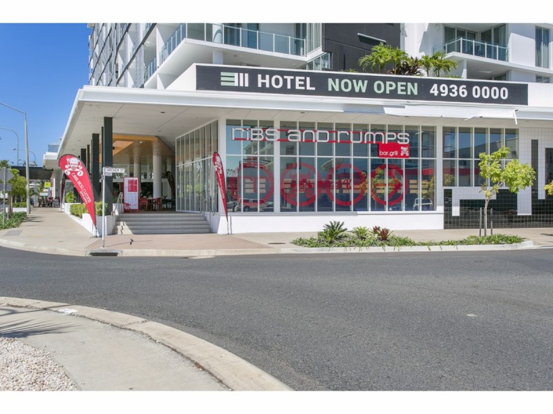 610/1-7 East Street East Street, Rockhampton City QLD 4700