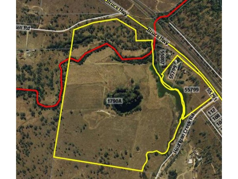 55799 Bruce Highway, Raglan QLD 4697