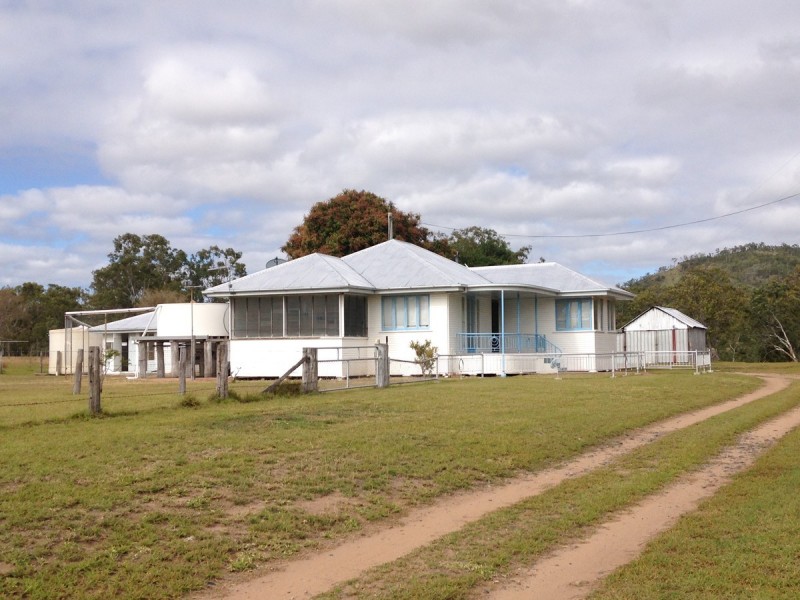 213 Sandy Creek Road, Bushley QLD 4702