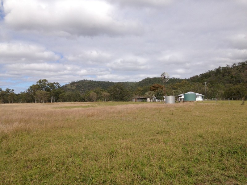 213 Sandy Creek Road, Bushley QLD 4702