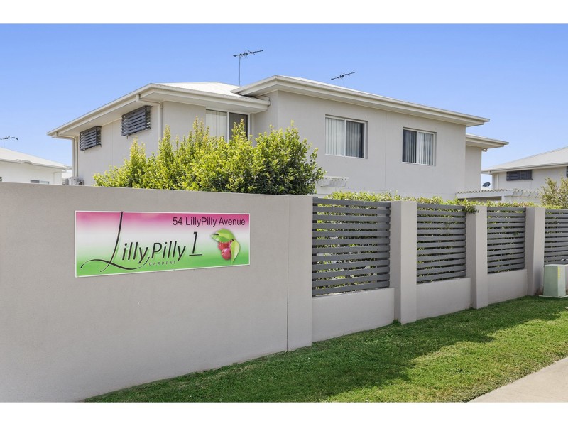 13/54 Lillypilly Avenue, Gracemere QLD 4702