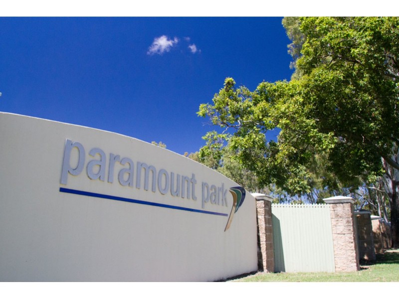 Paramount Crest, Rockyview QLD 4701