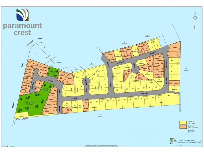 Paramount Crest, Rockyview QLD 4701