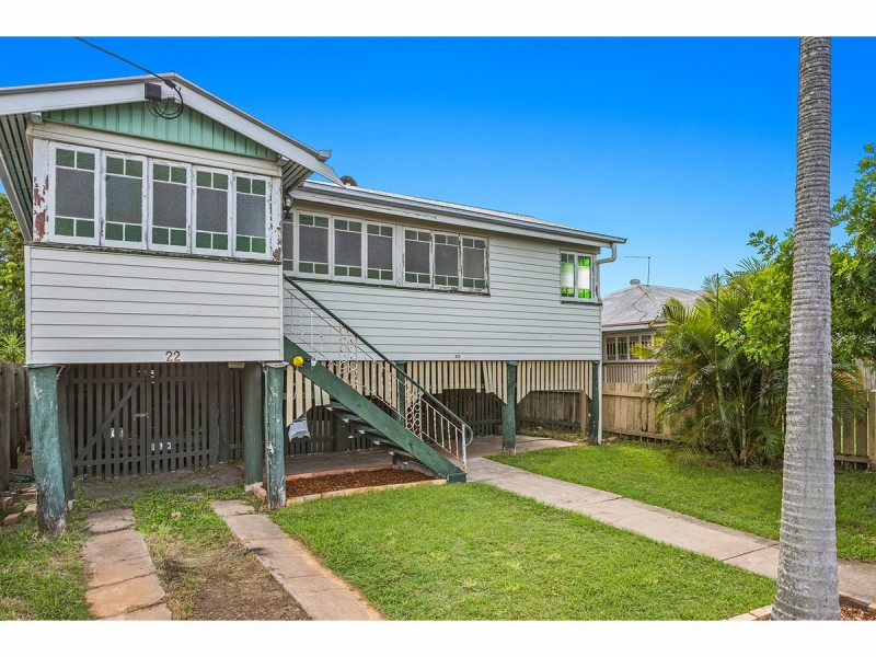 22 Kent Street, Rockhampton City QLD 4700