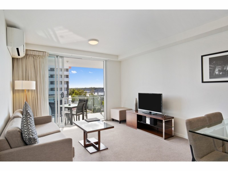 503/1 East Street, Rockhampton City QLD 4700