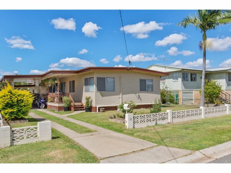 12 Churchill Street, Park Avenue QLD 4701