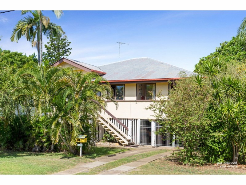 34 Thomasson Street, Park Avenue QLD 4701