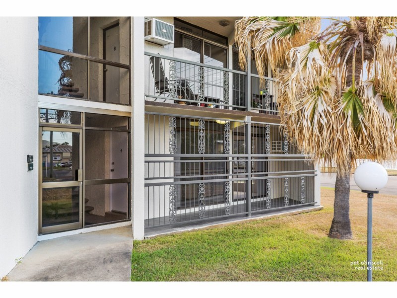 4/100 Talford Street, Allenstown QLD 4700