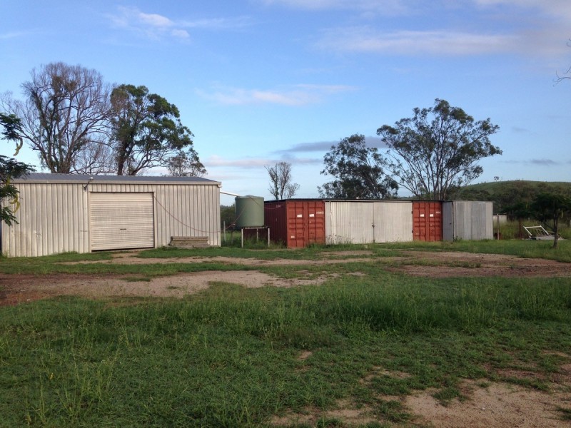 557 Bishop Road, Garnant QLD 4702