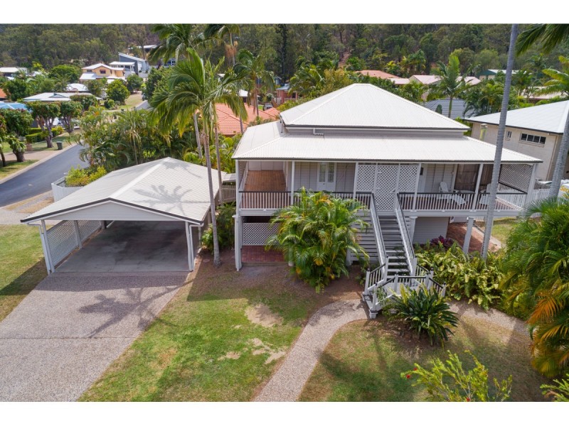 1 Menkin Place, Frenchville QLD 4701