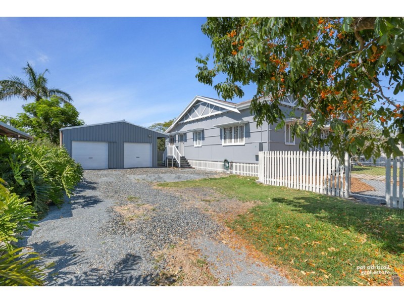 91 Edington Street, Berserker QLD 4701