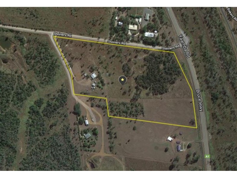 45 Steiners Road, Etna Creek QLD 4702